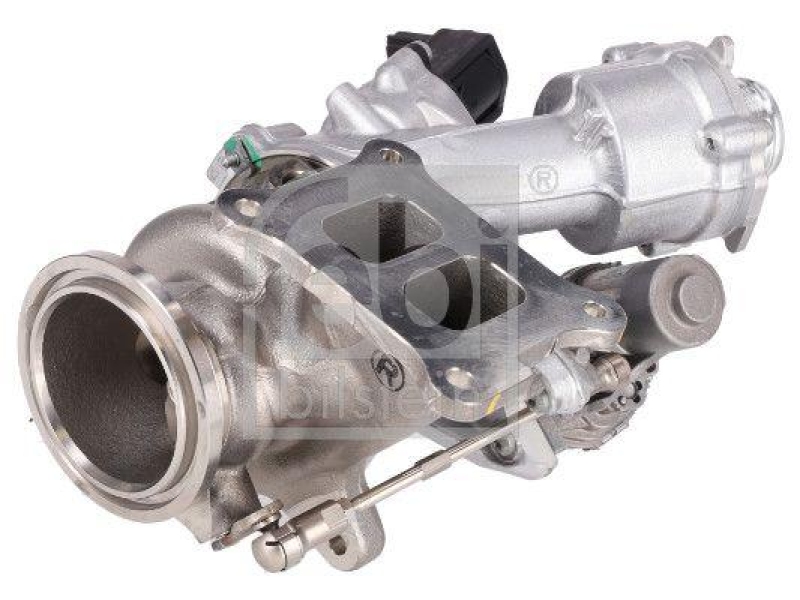 FEBI BILSTEIN Lader, Aufladung Continental Turbo NEU