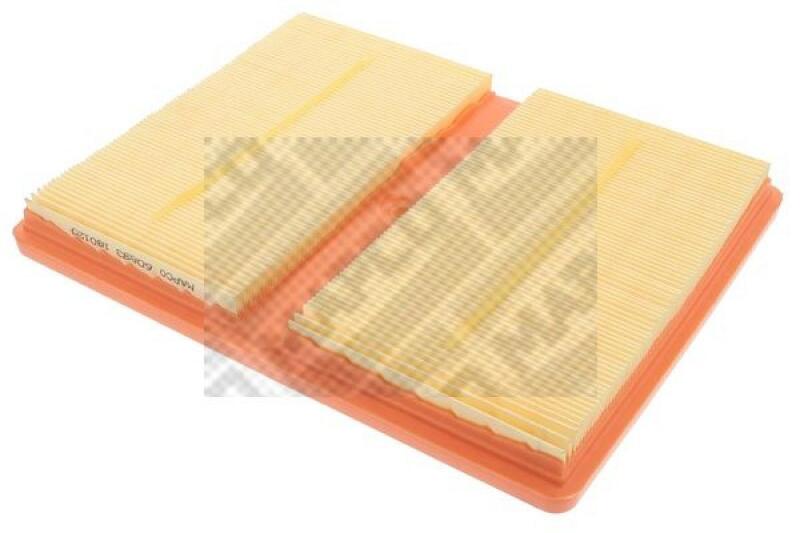 MAPCO Luftfilter 60833