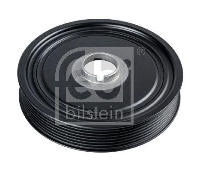 FEBI BILSTEIN Riemenscheibe, Kurbelwelle 106829