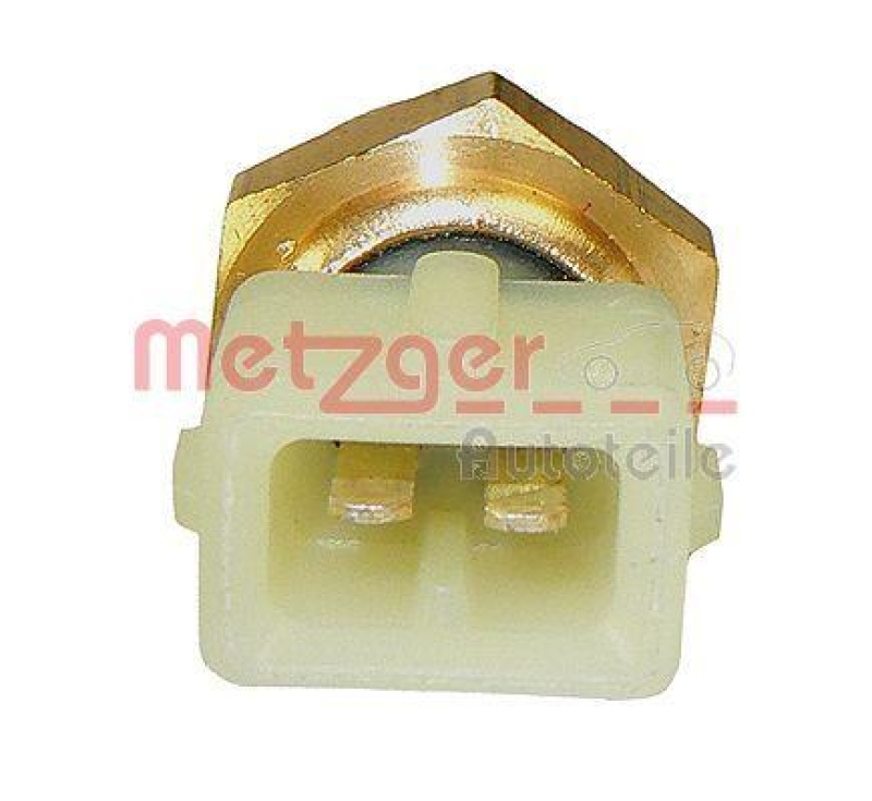 METZGER Sensor, intake air temperature