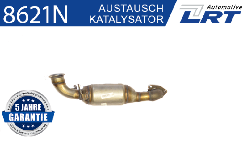 LRT Katalysator 8621N
