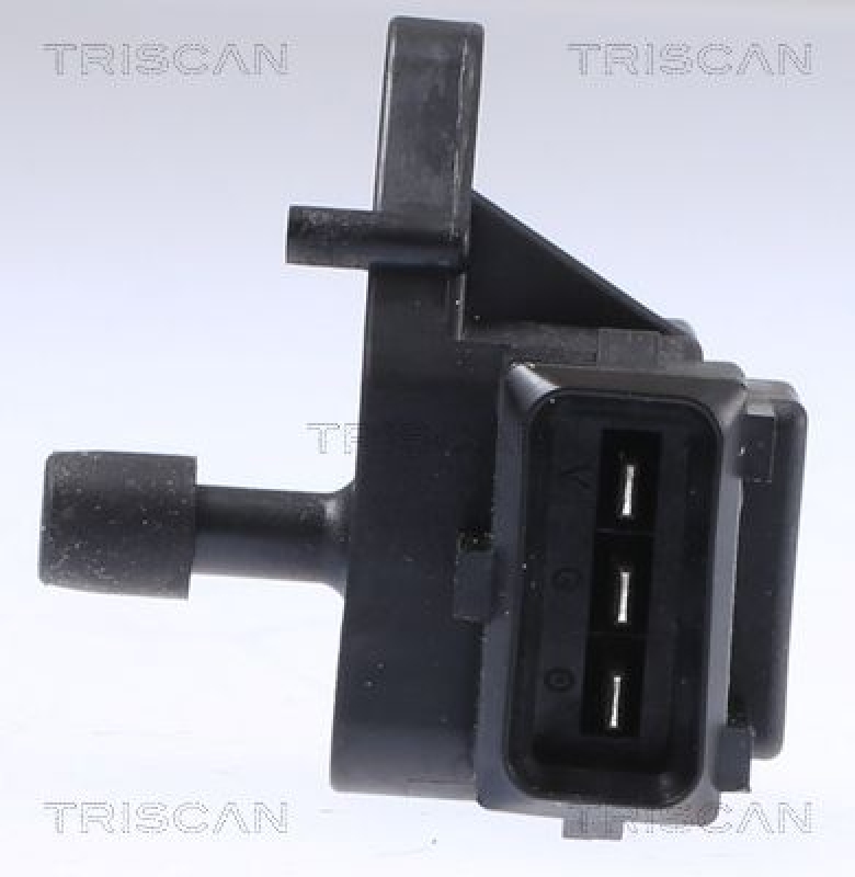 TRISCAN Sensor, Saugrohrdruck