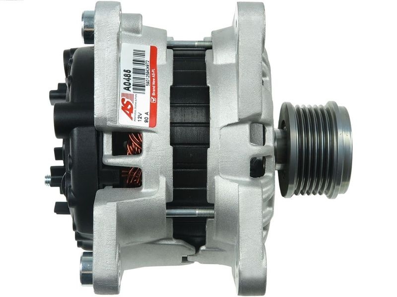 AS-PL Generator Brandneu AS-PL