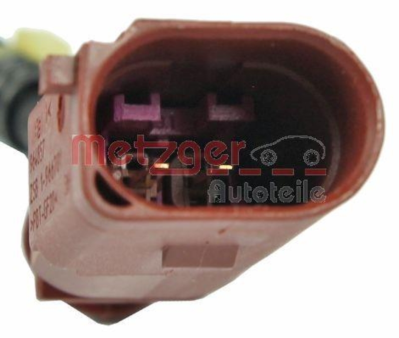 METZGER Sensor, Abgastemperatur ORIGINAL ERSATZTEIL 894243
