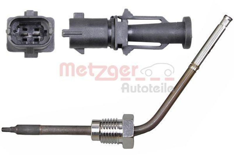 METZGER Sensor, Abgastemperatur 894805