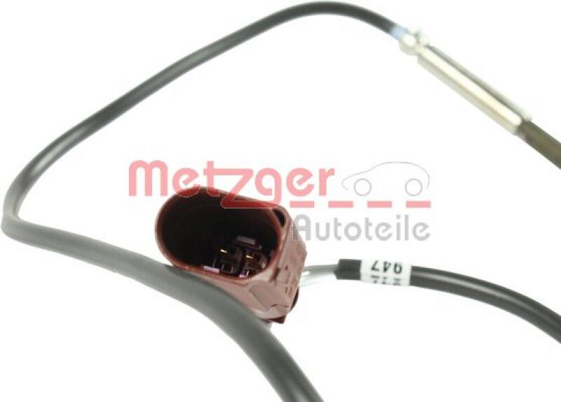 METZGER Sensor, Abgastemperatur ORIGINAL ERSATZTEIL 894254