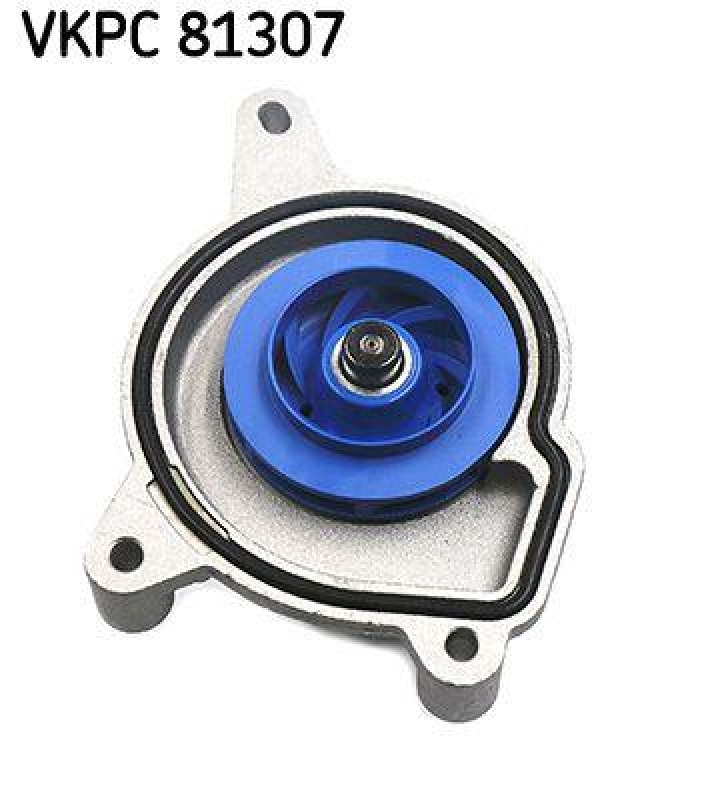 SKF Wasserpumpe, Motorkühlung VKPC 81307