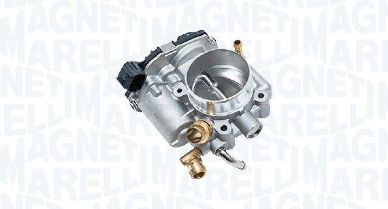 MAGNETI MARELLI Drosselklappenstutzen 802000000156
