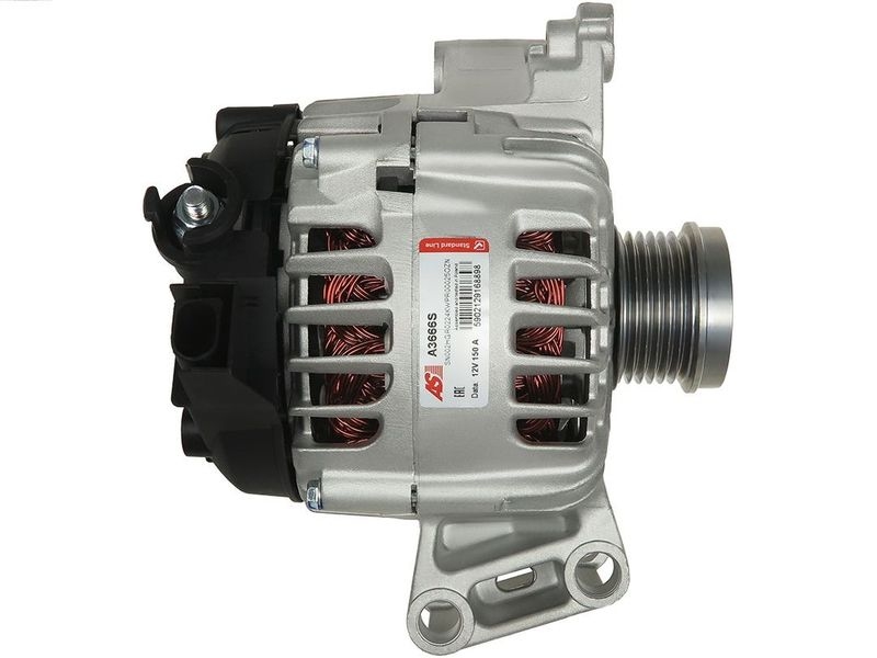 AS-PL Generator Brandneu AS-PL