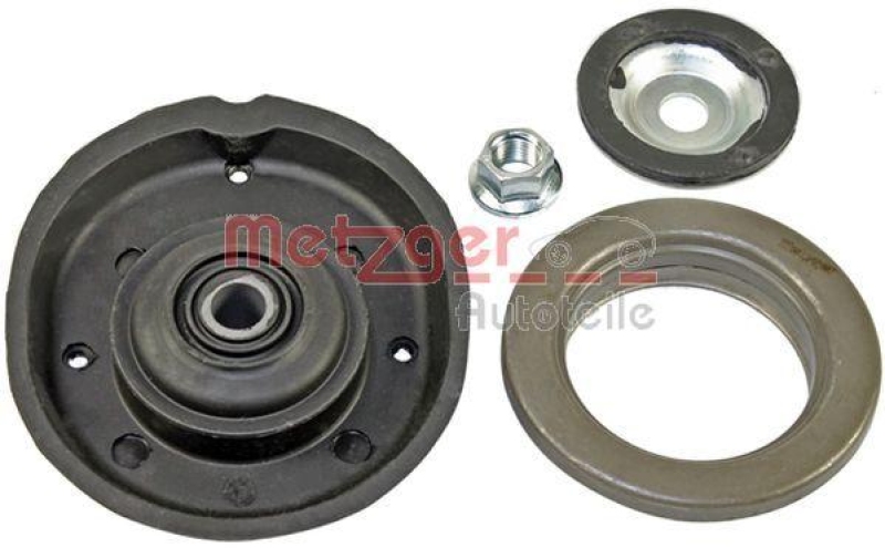 METZGER Reparatursatz, Federbeinstützlager 6490165