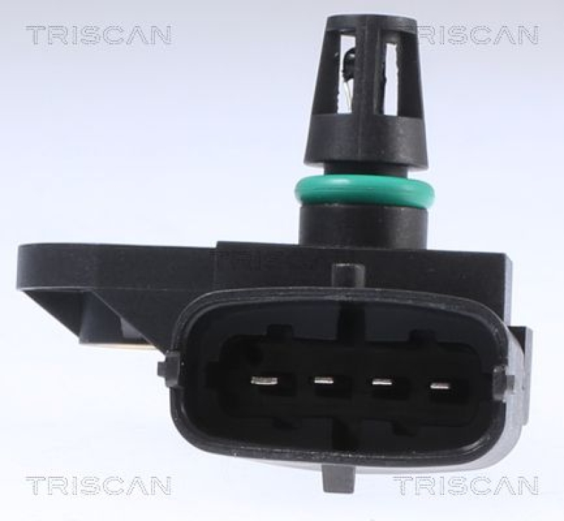 TRISCAN Sensor, Saugrohrdruck