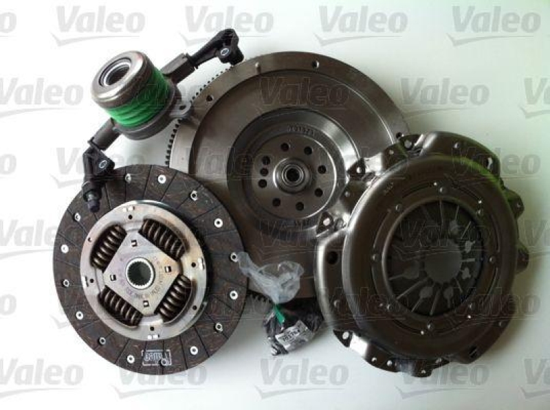 VALEO Kupplungssatz 4 KKIT - UMRUESTSATZ (CSC) 845013