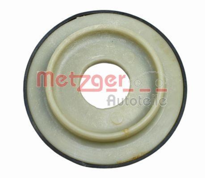 METZGER Wälzlager, Federbeinstützlager 6490167