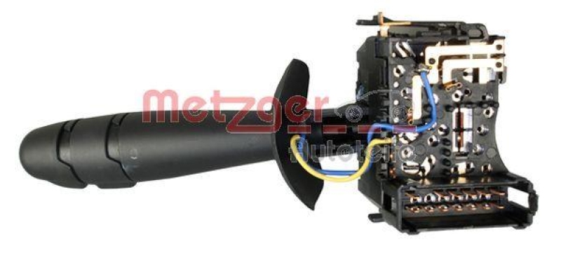 METZGER Steering Column Switch OE-part