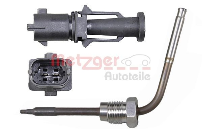 METZGER Sensor, Abgastemperatur 894809