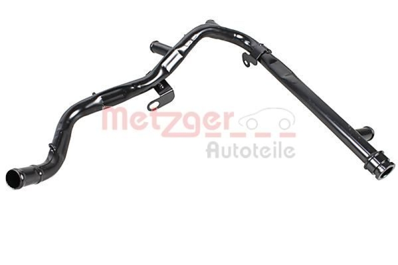 METZGER Coolant Pipe