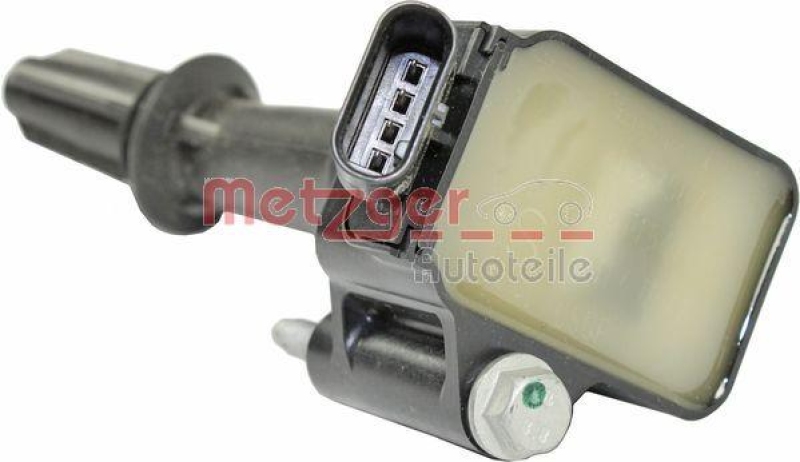 METZGER Ignition Coil OE-part