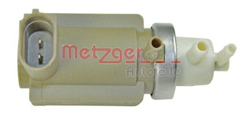 METZGER Pressure converter, turbocharger