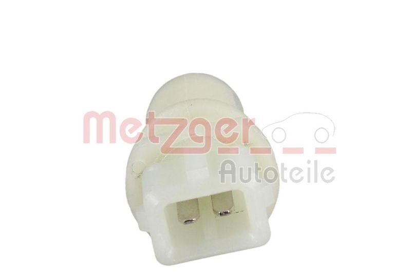 METZGER Sensor, intake air temperature
