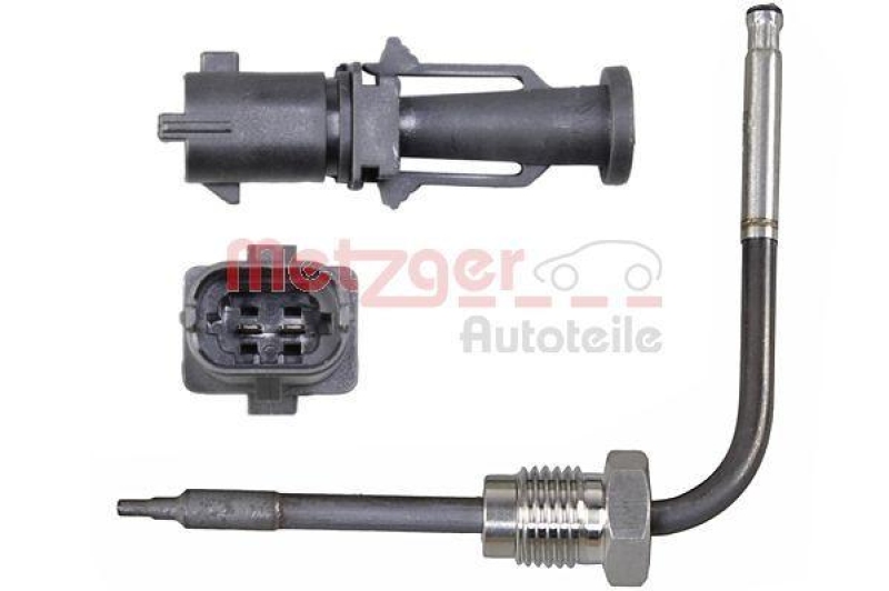 METZGER Sensor, Abgastemperatur 894810