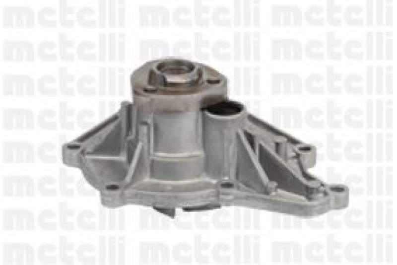 METELLI Water Pump, engine cooling