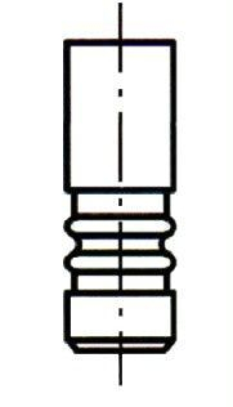 ET ENGINETEAM Intake Valve