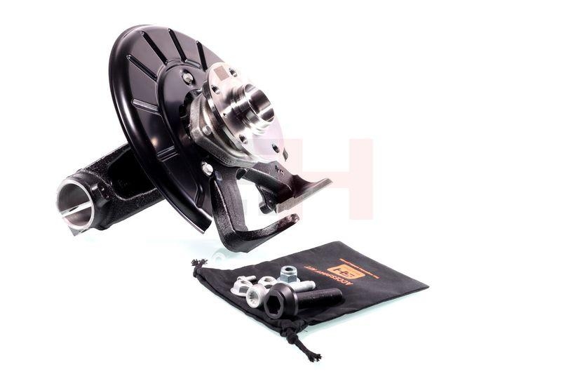 Achsschenkel Radaufhängung Vorne links passend für VW Golf 5 1K1 1....