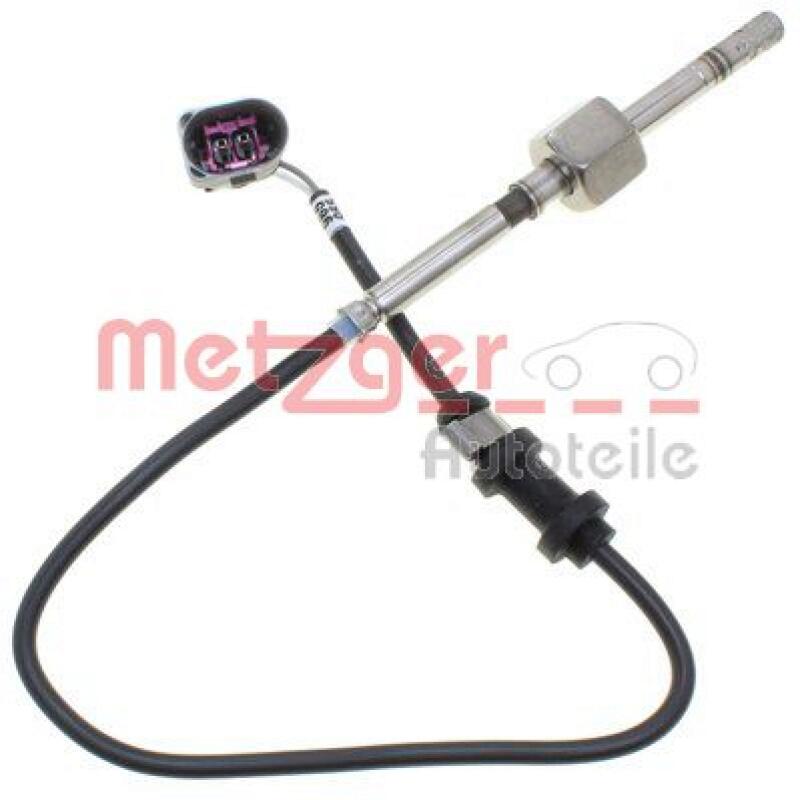 METZGER Sensor, Abgastemperatur ORIGINAL ERSATZTEIL 894287