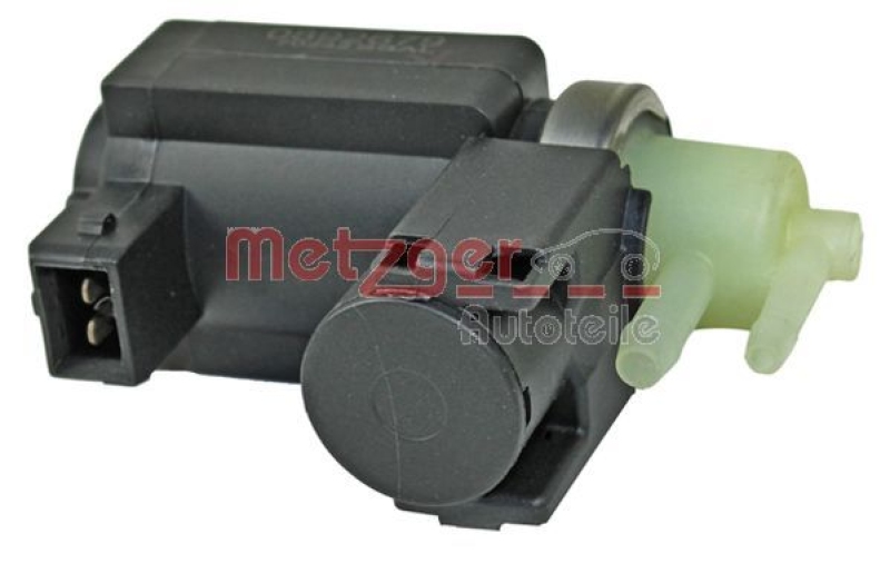 METZGER Pressure Converter, exhaust control
