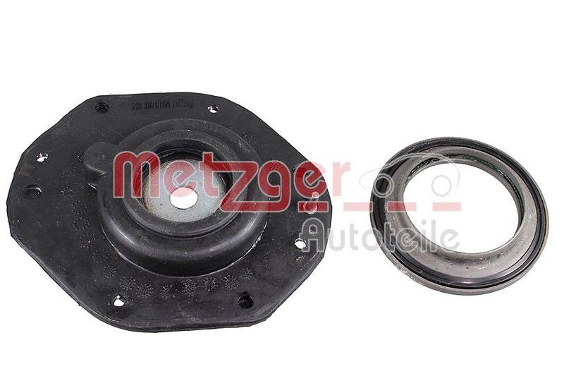 METZGER Reparatursatz, Federbeinstützlager GREENPARTS 6490170