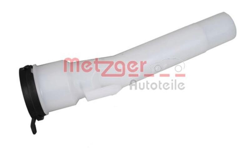 METZGER Connector, washer-fluid pipe OE-part