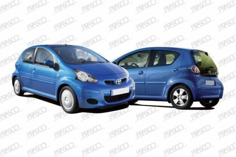 PRASCO Blende, Nebelscheinwerfer Premium TY2021250