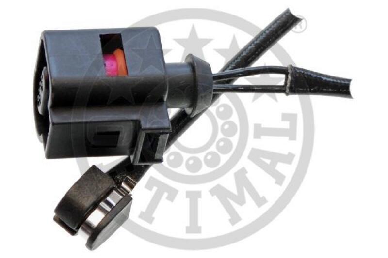 OPTIMAL Warning Contact, brake pad wear