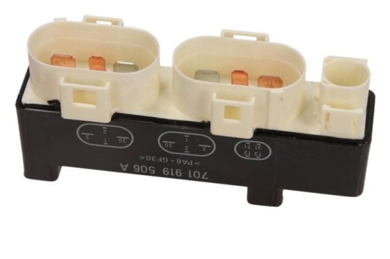 MAXGEAR Control Unit, heating/ventilation