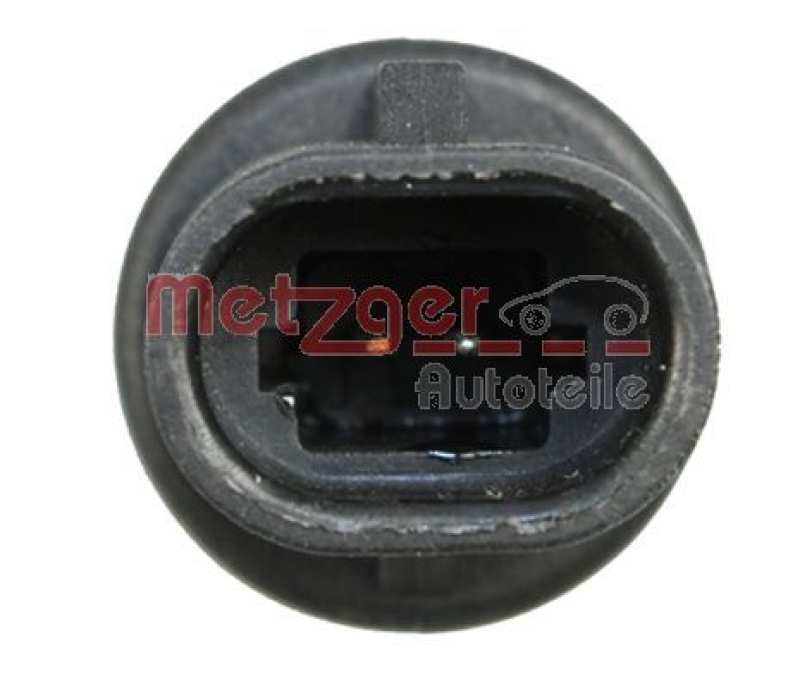 METZGER Sensor, intake air temperature