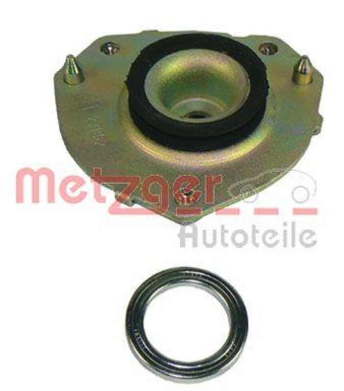 METZGER Reparatursatz, Federbeinstützlager 6490174