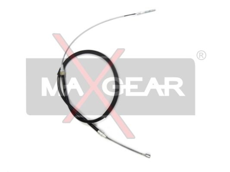 MAXGEAR Cable Pull, parking brake