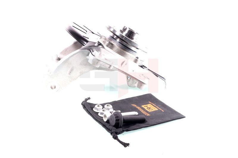 Achsschenkel Radaufhängung Vorne links passend für VW Passat B6 3C5...