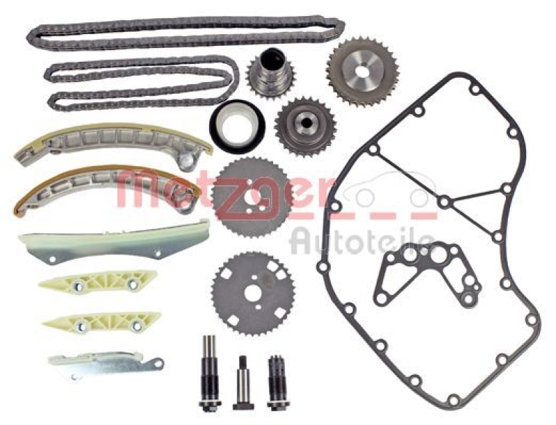 METZGER Timing Chain Kit