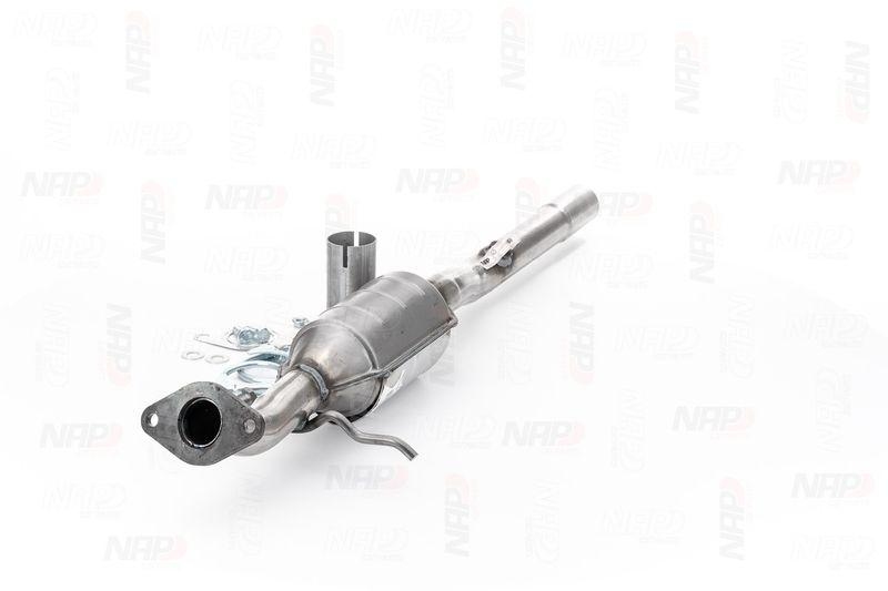NAP carPARTS Katalysator