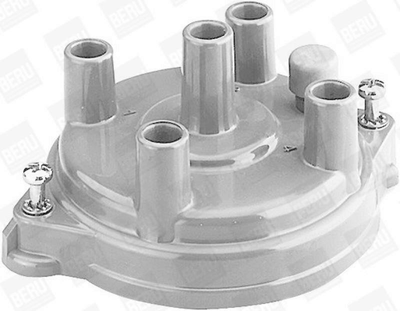 BERU Distributor Cap