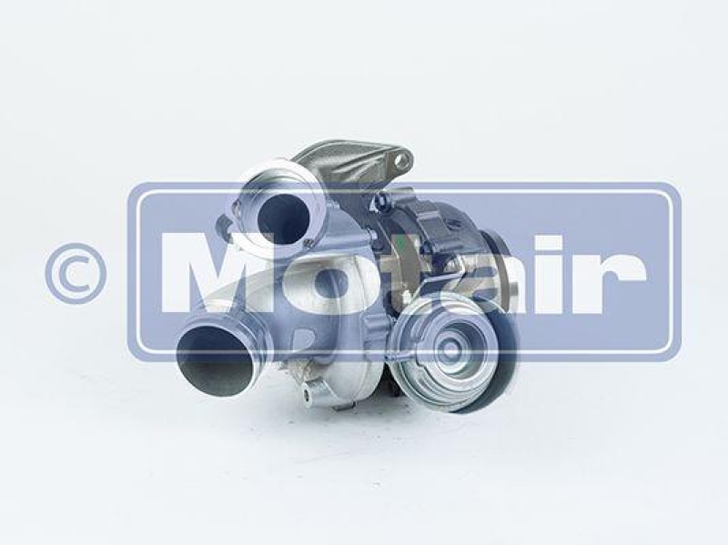 MOTAIR TURBO Lader, Aufladung Garrett Turbo NEU