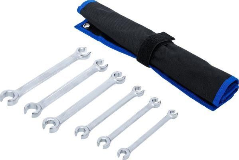 BGS Double Ring Spanner Set