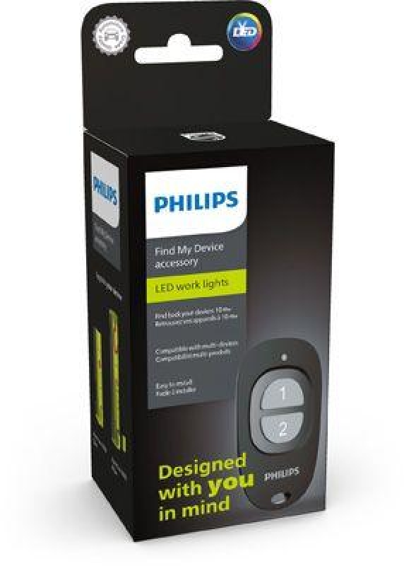 PHILIPS Remote Control Xperion 6000 Find My Device
