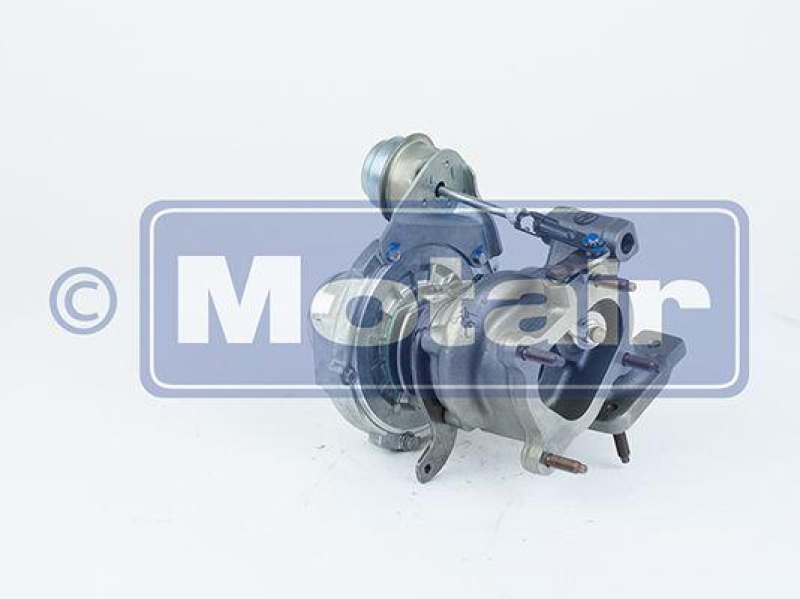 MOTAIR TURBO Lader, Aufladung ORIGINAL GARRETT TURBO