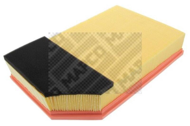 MAPCO Luftfilter 60952