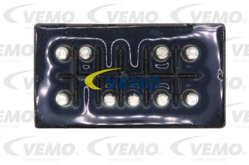 VEMO Relay, air conditioning Original VEMO Quality