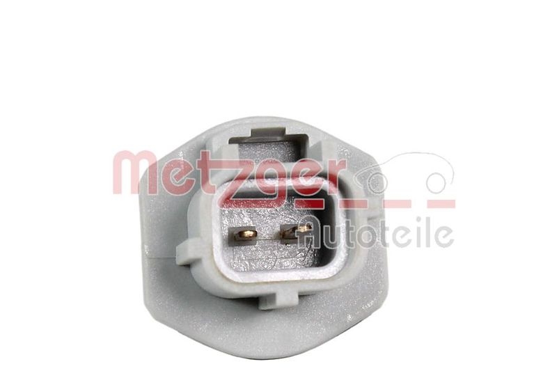 METZGER Sensor, intake air temperature