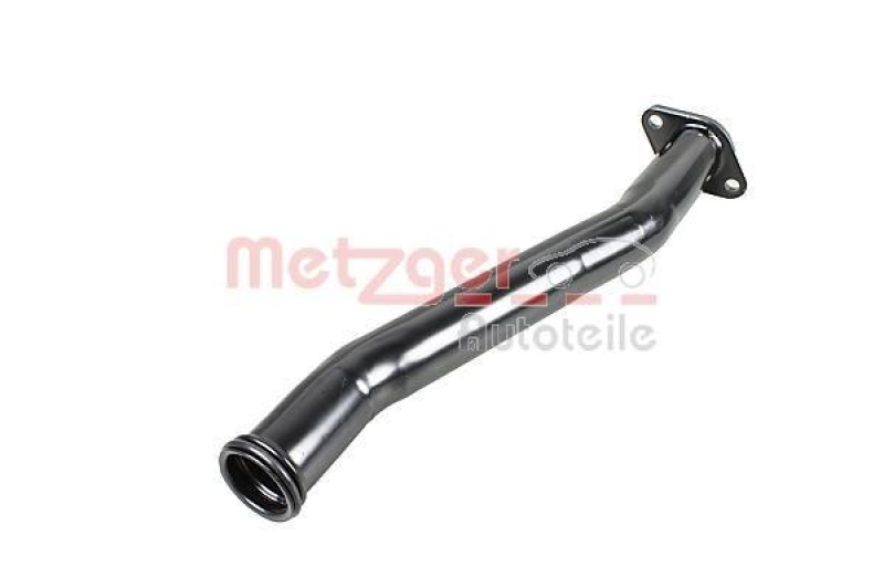 METZGER Coolant Pipe