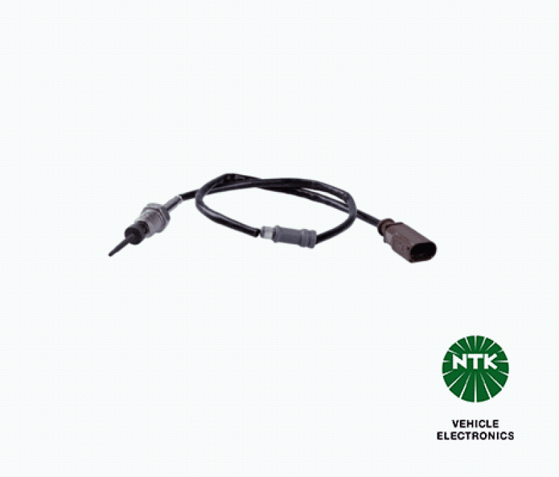 NGK Sensor, Abgastemperatur